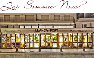 Restaurant LLançà Port