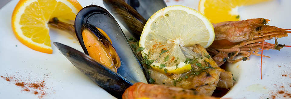 Restaurant LLançà Port